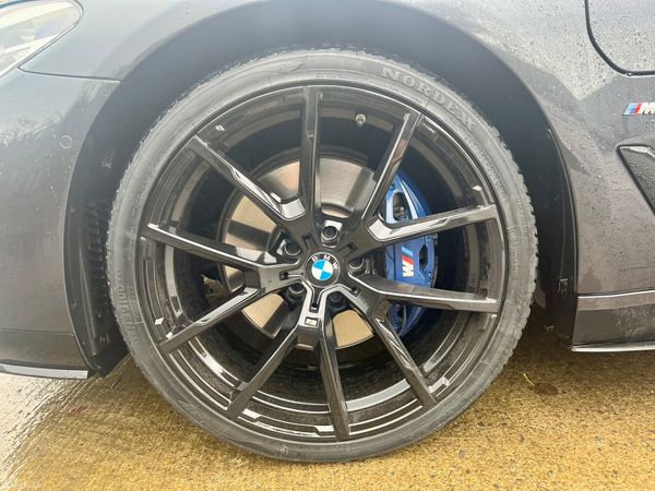 stunning m performance m sport 530e hybrid 256807956