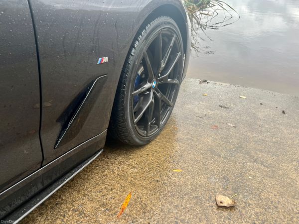 stunning m performance m sport 530e hybrid 256807958