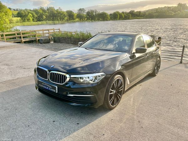 New model BMW 520d diesel excellent condition 257030886