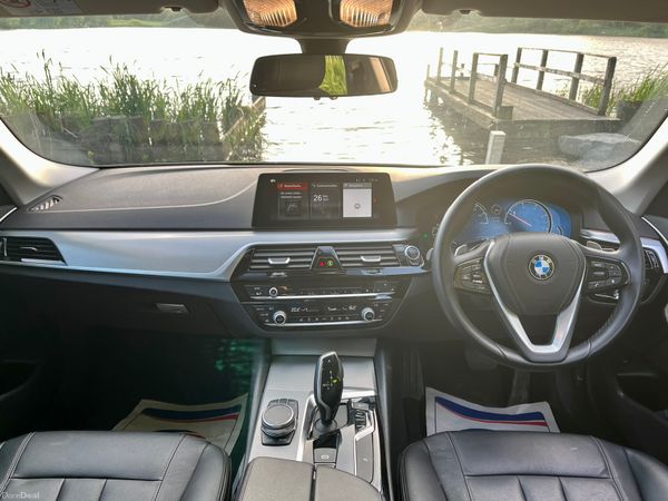 New model BMW 520d diesel excellent condition 257030894