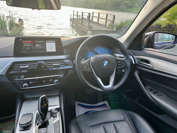 New model BMW 520d diesel excellent condition 257030896