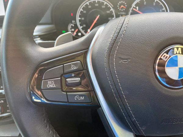 New model BMW 520d diesel excellent condition 257030900