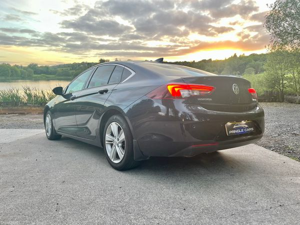 New model Opel Insigina sri nav 257352466