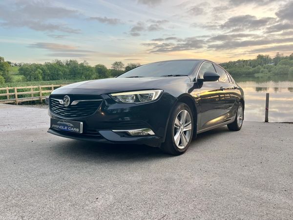 New model Opel Insigina sri nav 257352470