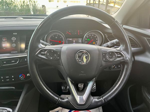 New model Opel Insigina sri nav 257352476