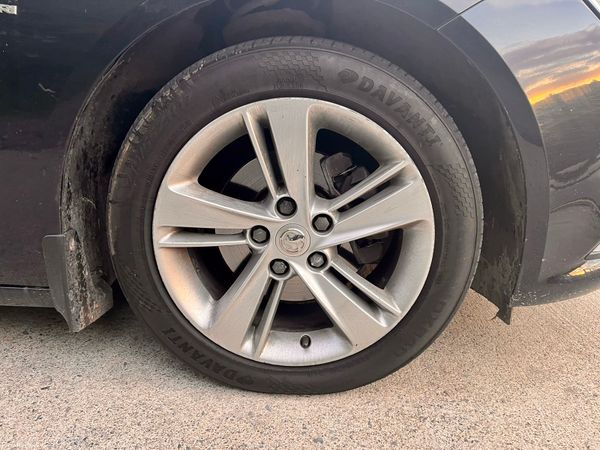 New model Opel Insigina sri nav 257352482