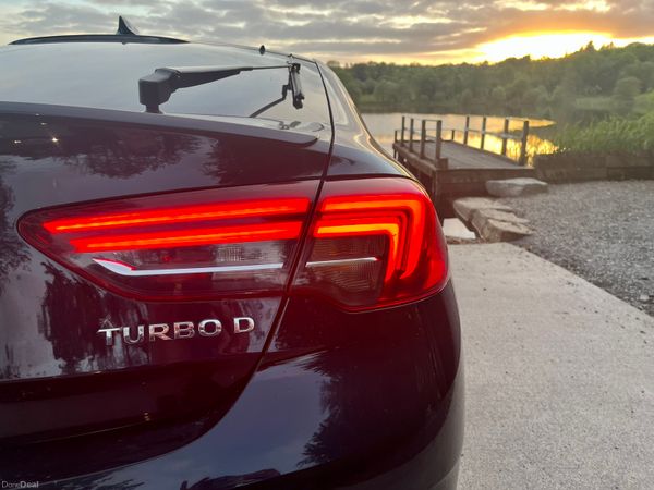 New model Opel Insigina sri nav 257352484