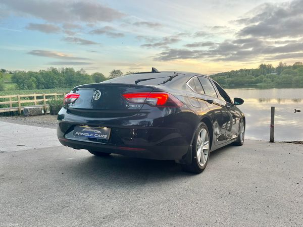 New model Opel Insigina sri nav 257352486