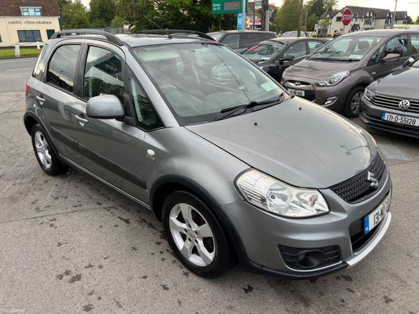 Suzuki SX4, 2013 IAWD 2L DIESEL 4DR 2.0 D 262446560