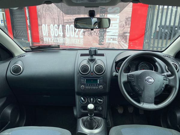 Nissan Qashqai 1.5 Diesel NEW NCT 265043178