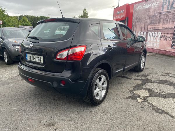Nissan Qashqai 1.5 Diesel NEW NCT 265043184