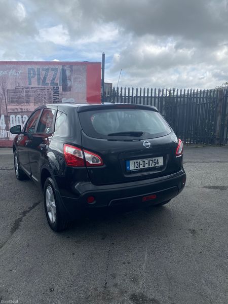 Nissan Qashqai 1.5 Diesel NEW NCT 265043186