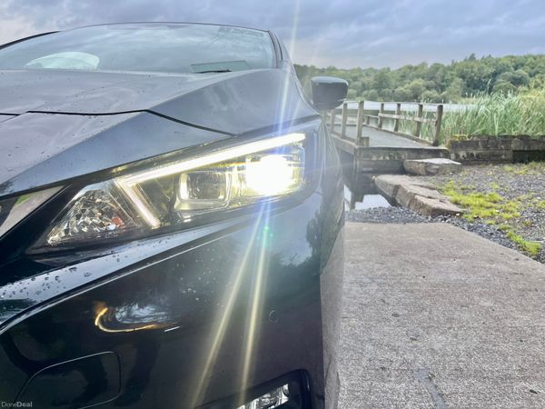 Top of the range Nissan Leaf 110kw 40kwh 270113256