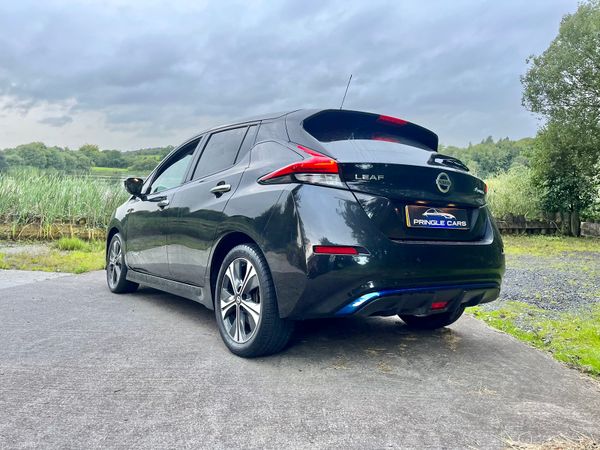 Top of the range Nissan Leaf 110kw 40kwh 270113258