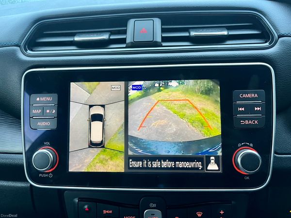 Top of the range Nissan Leaf 110kw 40kwh 270113260