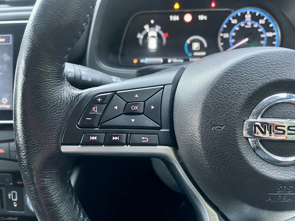 Top of the range Nissan Leaf 110kw 40kwh 270113262