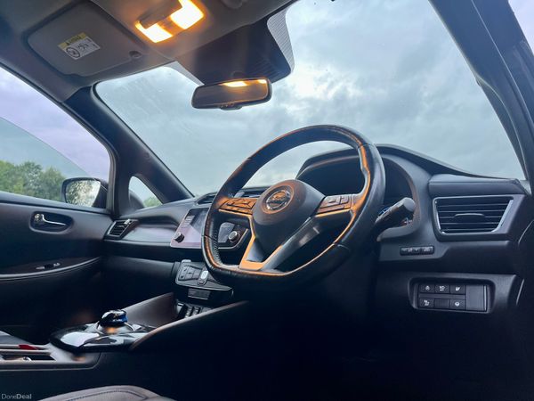 Top of the range Nissan Leaf 110kw 40kwh 270113268