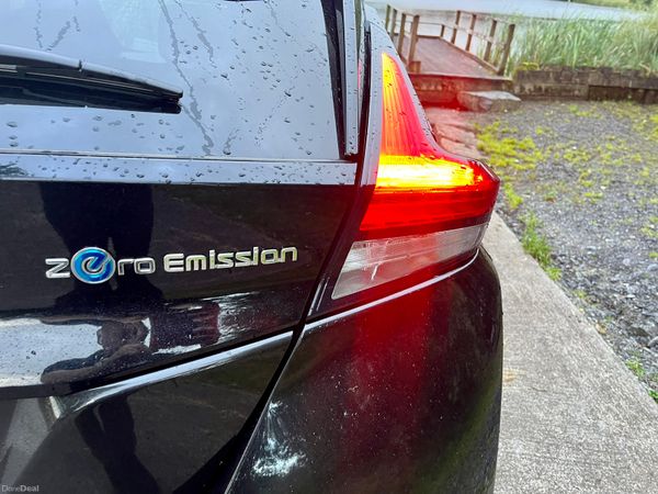 Top of the range Nissan Leaf 110kw 40kwh 270113272