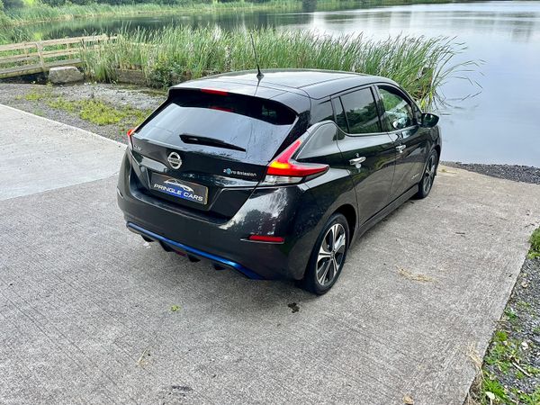 Top of the range Nissan Leaf 110kw 40kwh 270113274