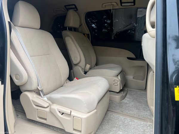 12 toyota estima 2.4 hybrid high spec 271103298