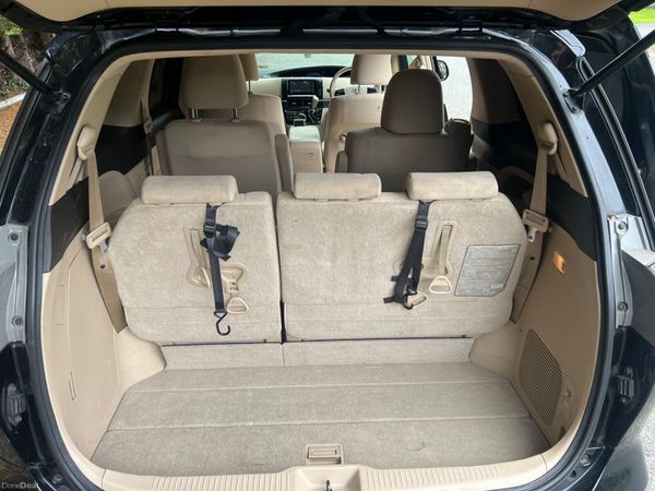 12 toyota estima 2.4 hybrid high spec 271103304