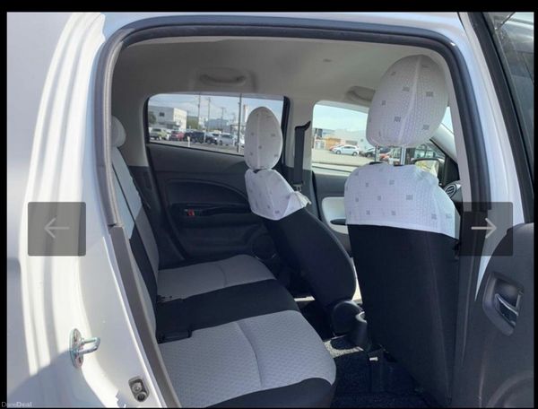 Mitsubishi Mirage 272382570