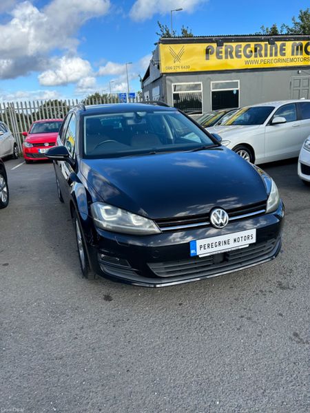 VW Golf Auto Estate 274302992