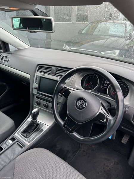 VW Golf Auto Estate 274302996