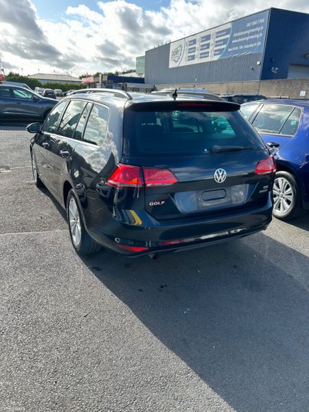VW Golf Auto Estate 274302998