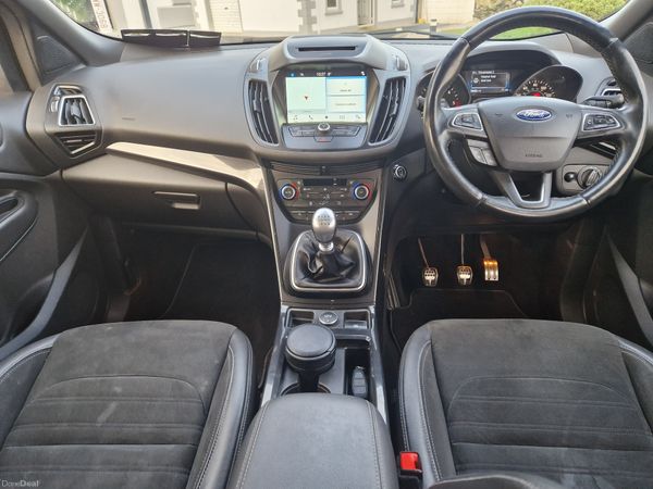 ***2017 FORD KUGA 2.0TDCI ST LINE 150BHP*** 286816836