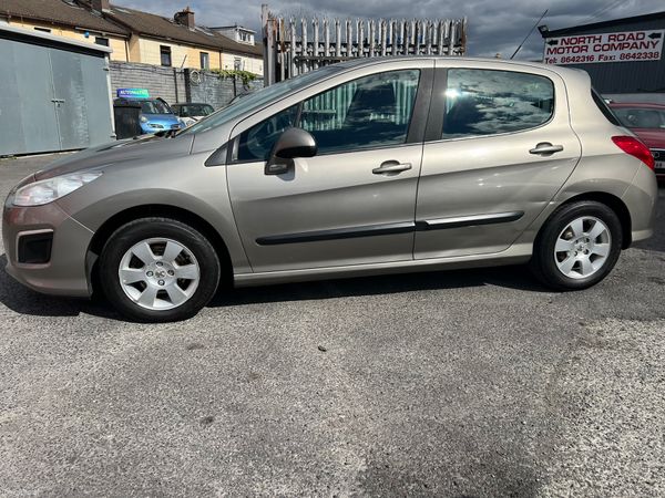 Peugeot 308 1.6 TDI NCT alloy wheels 287630830