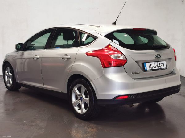 141 FORD FOCUS 1.6TDI ZETEC - NEW NCT - 293954758