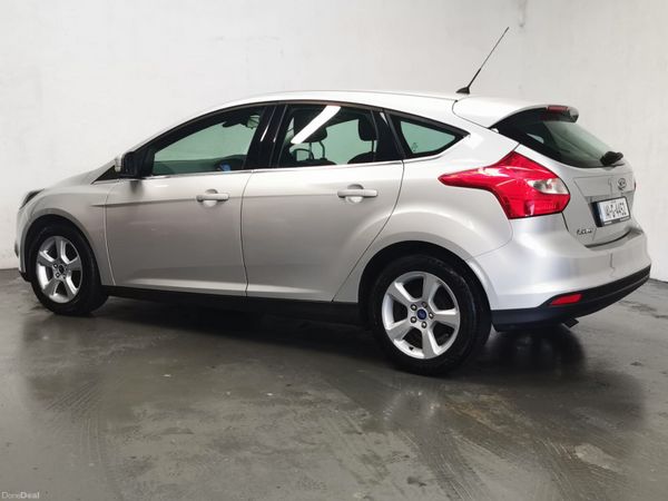 141 FORD FOCUS 1.6TDI ZETEC - NEW NCT - 293954760