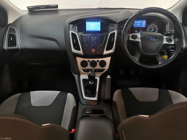 141 FORD FOCUS 1.6TDI ZETEC - NEW NCT - 293954766