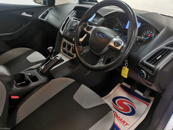 141 FORD FOCUS 1.6TDI ZETEC - NEW NCT - 293954772