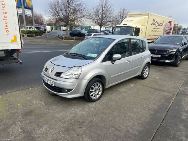 Renault Grand Modus 1.2 Petrol Low Kms NCT 294461106