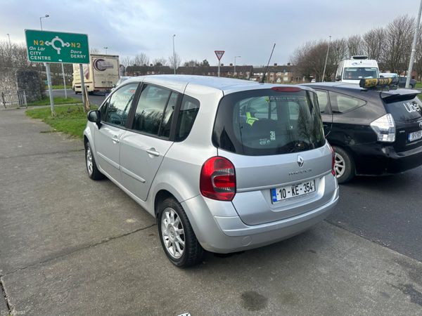 Renault Grand Modus 1.2 Petrol Low Kms NCT 294461110