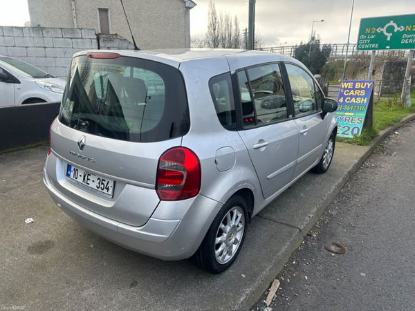 Renault Grand Modus 1.2 Petrol Low Kms NCT 294461111