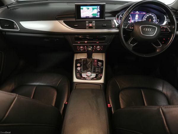 161 AUDI A6 2.0TDI 150 SE BUSINESS ULTRA AUTO 296461298