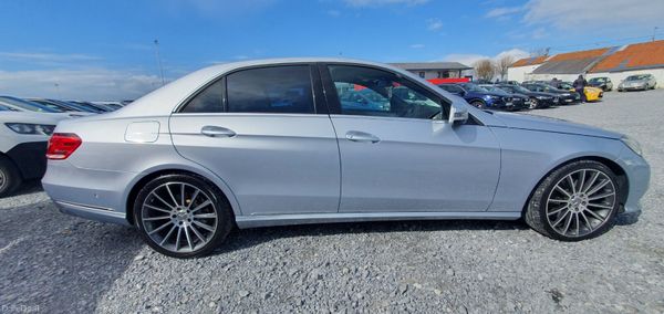 151 Mercedes-Benz E-Class Hybrid 297681878