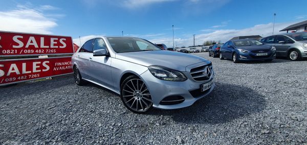 151 Mercedes-Benz E-Class Hybrid 297681882