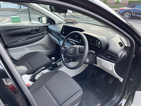 Hyundai i20 2023 298147466