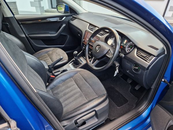 **2020 SKODA OCTAVIA SEL 2.0TDI 150BHP ** 299919060