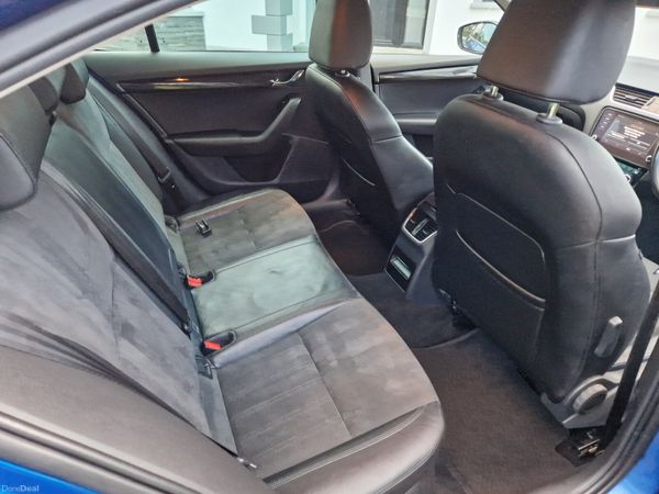 **2020 SKODA OCTAVIA SEL 2.0TDI 150BHP ** 299919064