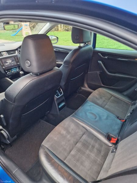 **2020 SKODA OCTAVIA SEL 2.0TDI 150BHP ** 299919068