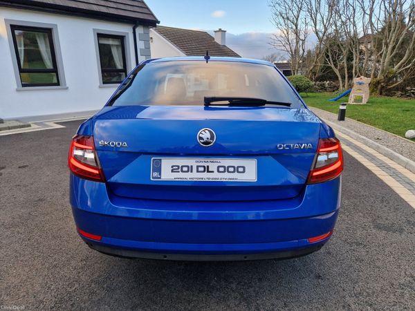 **2020 SKODA OCTAVIA SEL 2.0TDI 150BHP ** 299919028