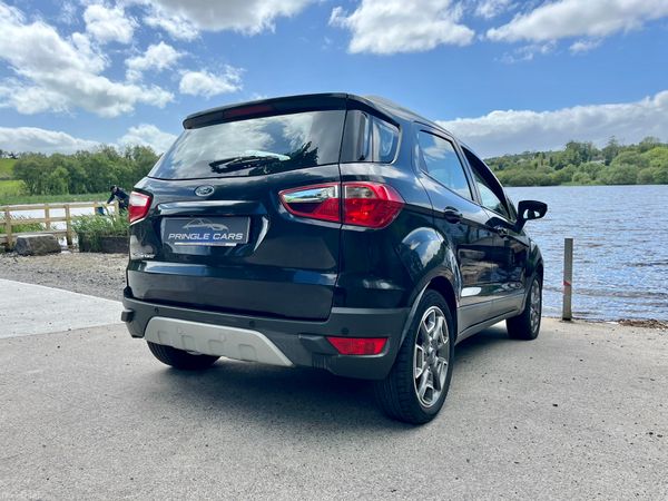 Ford eco sport 1.5 tdci diesel titanium 218893262