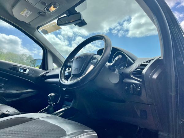 Ford eco sport 1.5 tdci diesel titanium 218893266