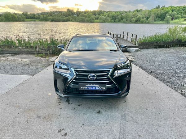 Lexus nx hybrid 227869816