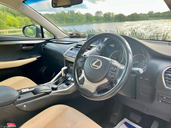 Lexus nx hybrid 227869828